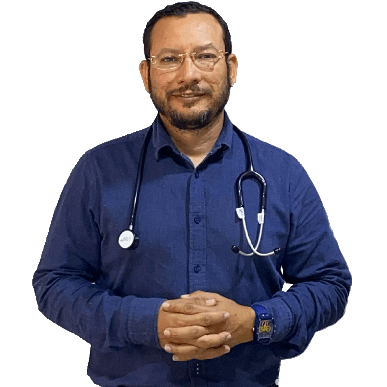 Dr. Yovany Valderrama