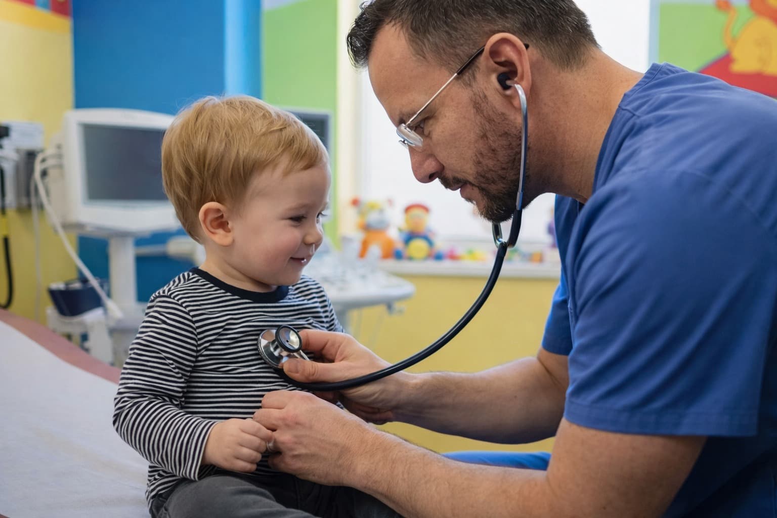 Vacunación Infantil