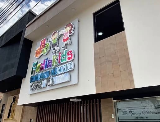 Consultorio Pediakids